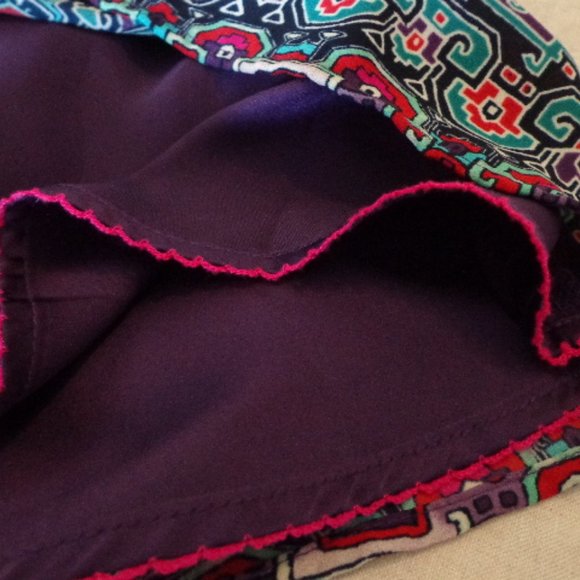 Anthropologie Rani Maxi Skirt by Vanessa Virginia - Picture 13 of 14